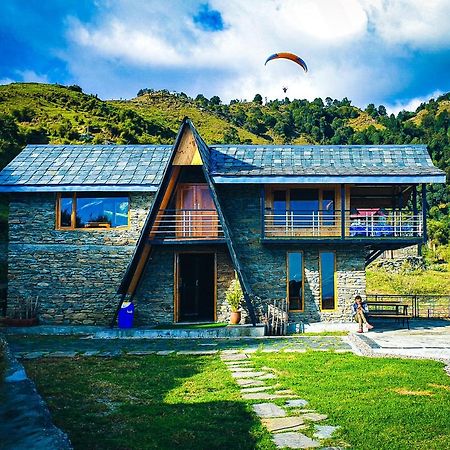 Griffons Cafe And Stay Νταραμσάλα Εξωτερικό φωτογραφία