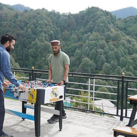 Griffons Cafe And Stay Νταραμσάλα Εξωτερικό φωτογραφία